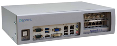 SPIRENT C1 Appliance