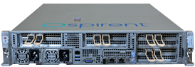 SPIRENT CF400 Appliance