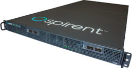 SPIRENT C200 Appliance